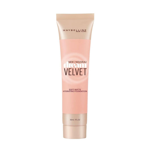ميبلين كريم اساس دريم فيلفت - Sun Beige 48