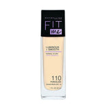 Maybelline Fit Me Liquid Foundation 110 Porcelain - 35 gm