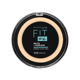 Maybelline Fit Me Powder Foundation 110