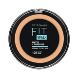 Maybelline Fit Me Matte Poreless Pressed Powder 128