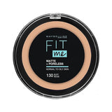 Maybelline Fit Me Matte Poreless Pressed Powder 130