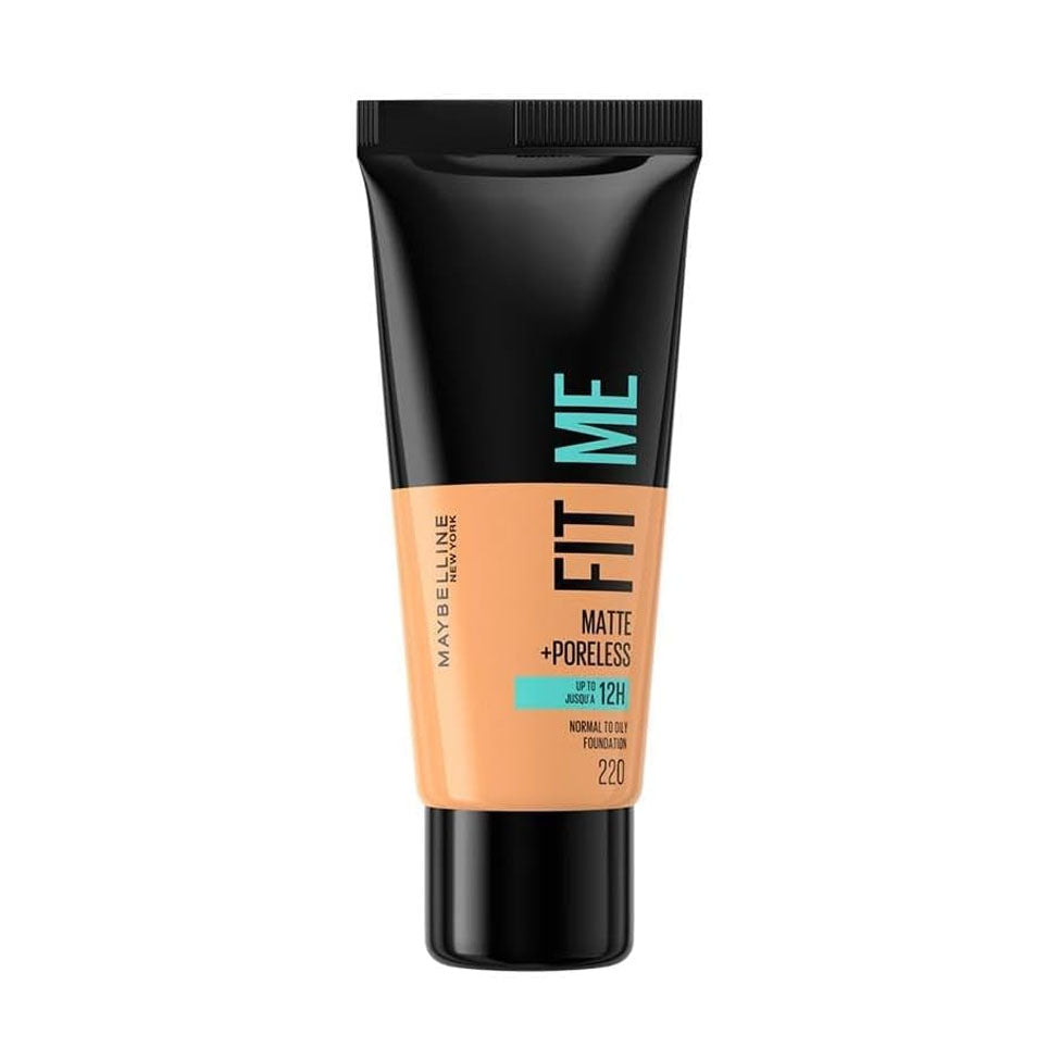 Maybelline Fit Me Matte & Poreless Foundation 220