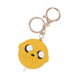 Jake's suitcase keychain from ADVENTURE TIME