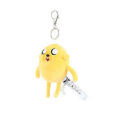 Jake's suitcase keychain from ADVENTURE TIME