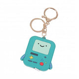 Jake's Bag Keychain from Adventure Time - green color - ADVENTURE TIME