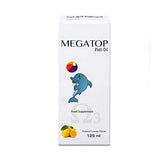 Megatop fish oil 125 ml syrup