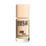 Make Up For Ever HD Skin Foundation - 30ml (1N10)