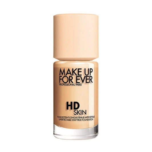 Make Up For Ever HD Skin Foundation - 30ml (1Y08)