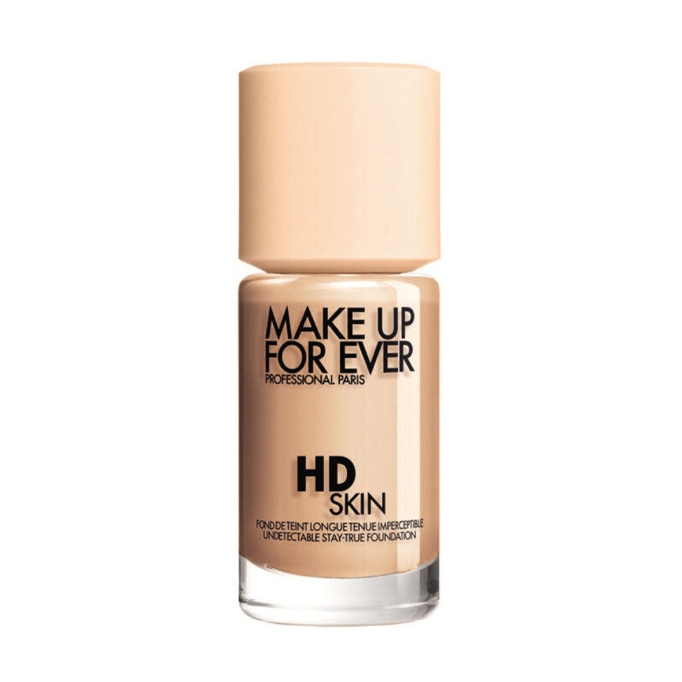 Make Up For Ever HD Skin Foundation - 30ml (1Y18)