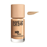 Make Up For Ever HD Skin Foundation - 30ml (2N22)