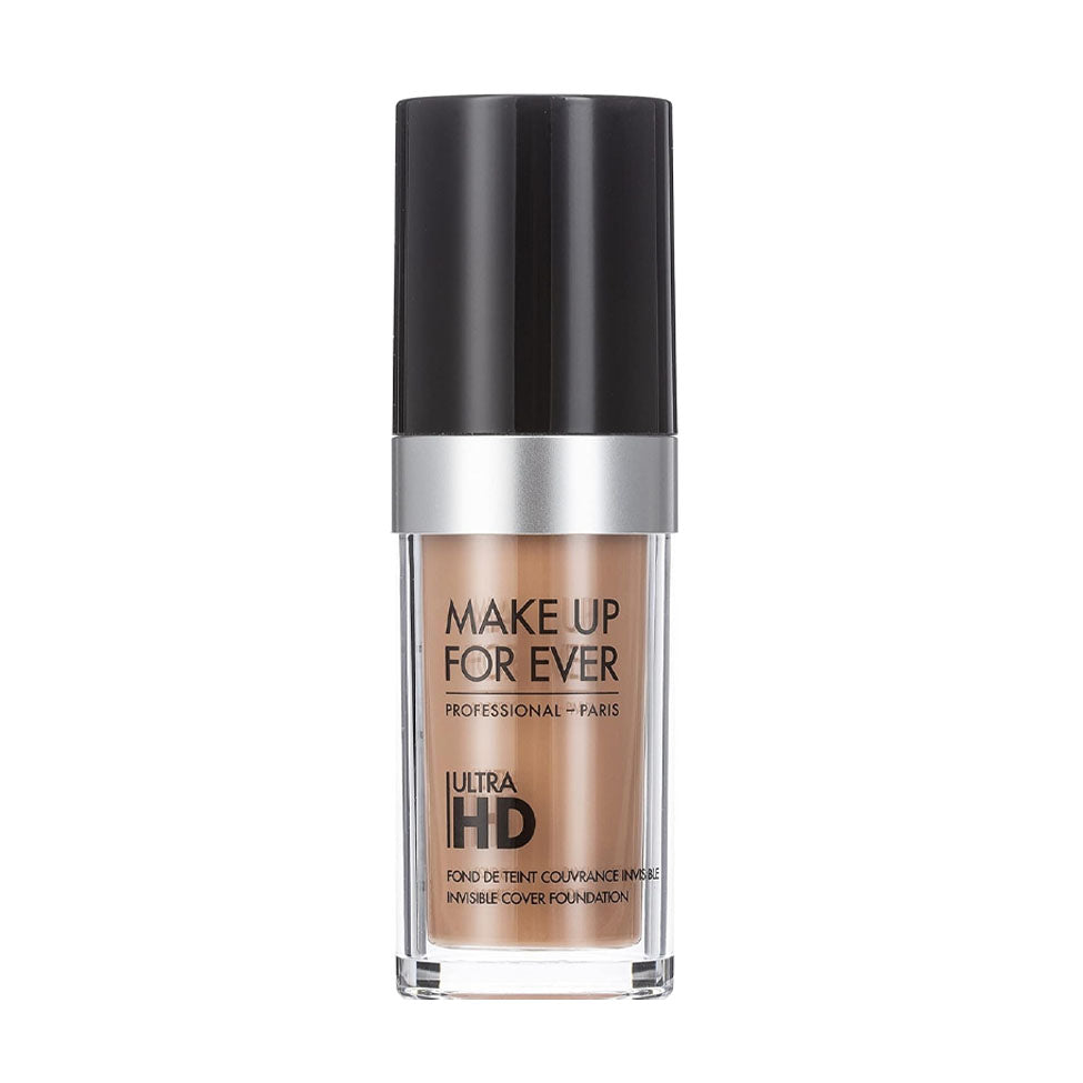 ميك اب فور ايفير كريم أساس ألترا اتش دي درجة 145 R360 لون نيوترال 30مل