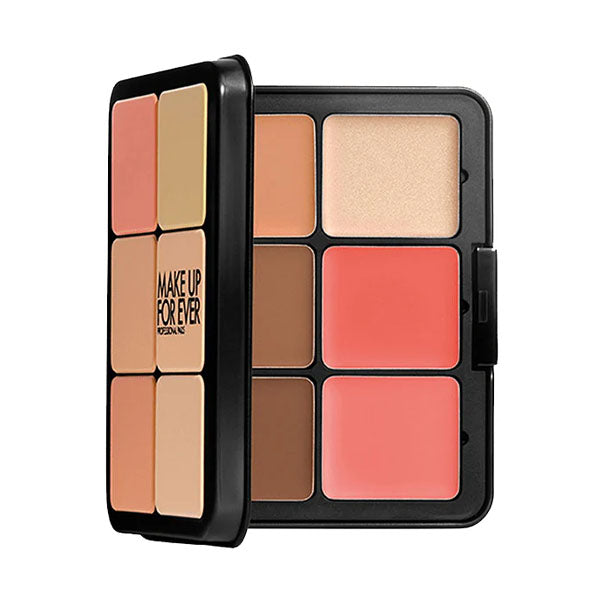 ميك اب فوريفر مجموعة الوجه اتش دي سكن هارموني 