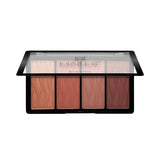 Make Over 22 Blush Palette 4 Colors, Ethnic M4302