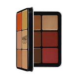 Make Over 22 - HD Skin All-in-One Face Palette - HD002