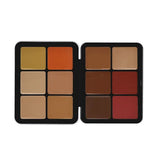 Make Over 22 - HD Skin All-in-One Face Palette - HD002