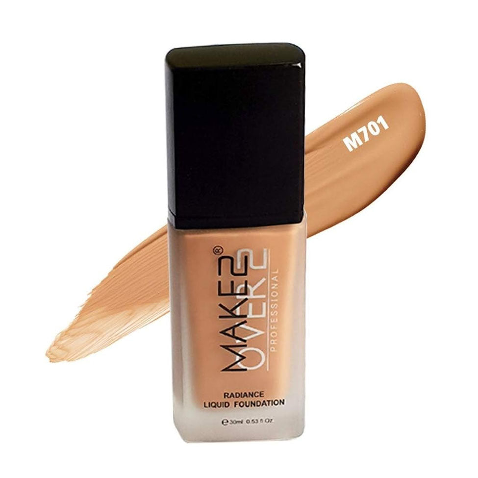 ميك اوفر 22 كريم اساس سائل 701