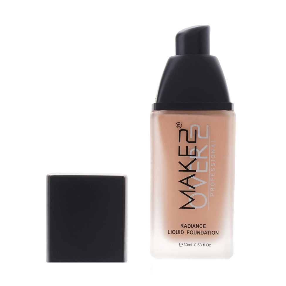 ميك اوفر 22 كريم اساس سائل 707