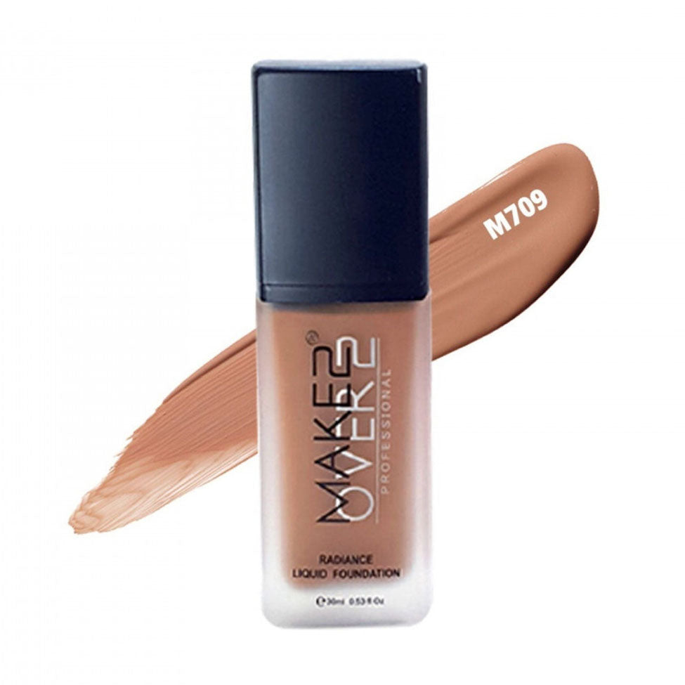 ميك اوفر 22 كريم اساس سائل 709