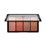 Make Over22 Blush Palette 4 Colors Onener M4303