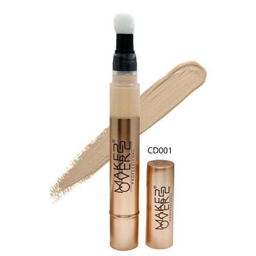 ميك اوفر22 خافي عيوب اسفنجي 