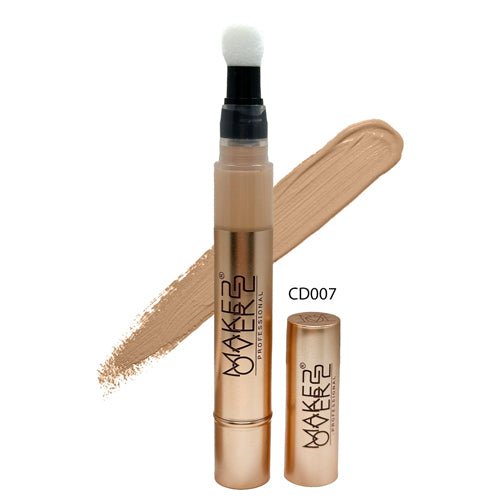 ميك اوفر 22 خافي عيوب اسفنجي CD007