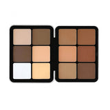 MAKE OVER 22 A face contouring kit consisting of 12 colors