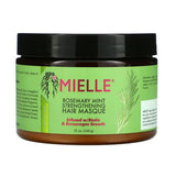 Miele Hair Strengthening Mask Rosemary and Mint 340 gm