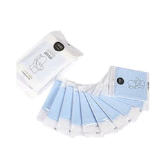 ميني قود مناديل وسادة المرحاض المحمولة 10 حبات |  صيدلية.كوم.