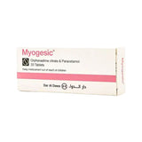 Myogesic  20 Tablets