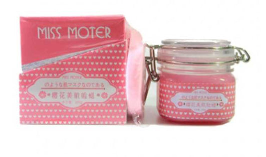 تبيض الوجه والجسم فورى ميس موتر مقشر شمع ميس موتر الكورى