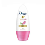 Dove Go Fresh Pomegranate Roll-On Deodorant 40 ml