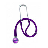 General pediatric stethoscope from oromed , purple color ORO SF 301