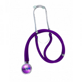 General pediatric stethoscope from oromed , purple color ORO SF 301