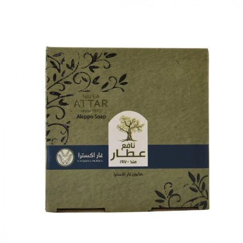 نافع عطار صابون غار اكسترا قالب 