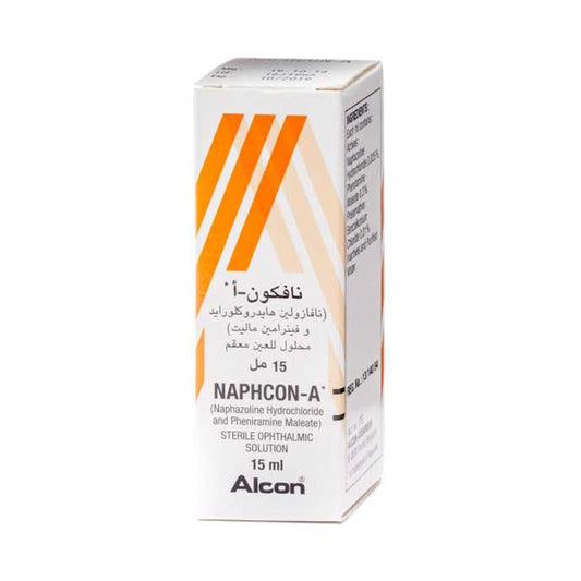 نافكون-أ نقط للعين 