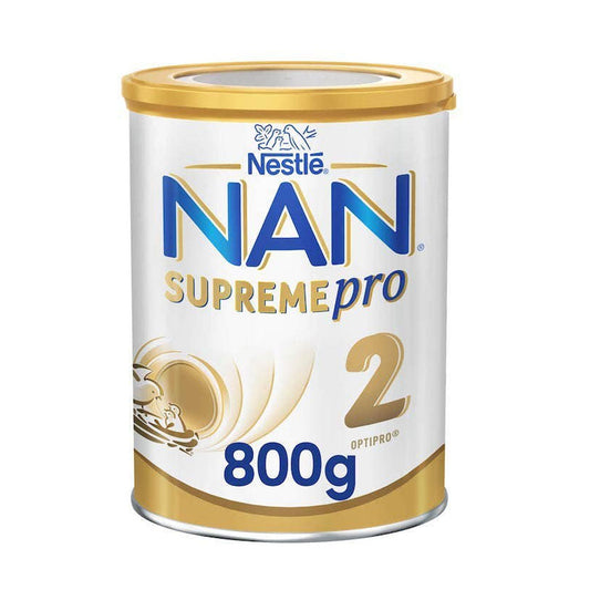 نان اتش ايه حليب أطفال سوبريم 2 حجم 800 جم |  صيدلية.كوم.