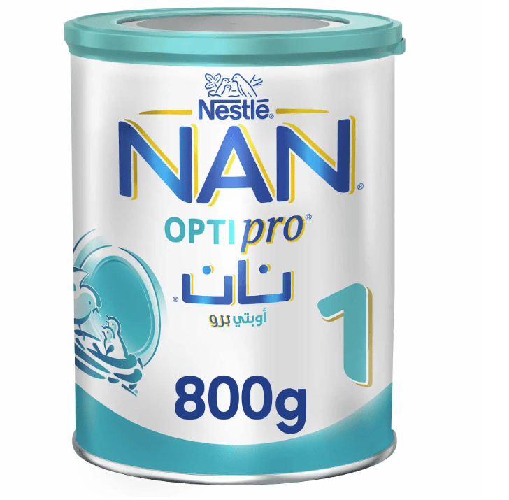 نان حليب أطفال (1) 800 جم