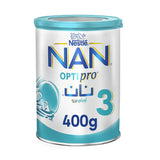 Nan Baby Milk (3) 400 gm