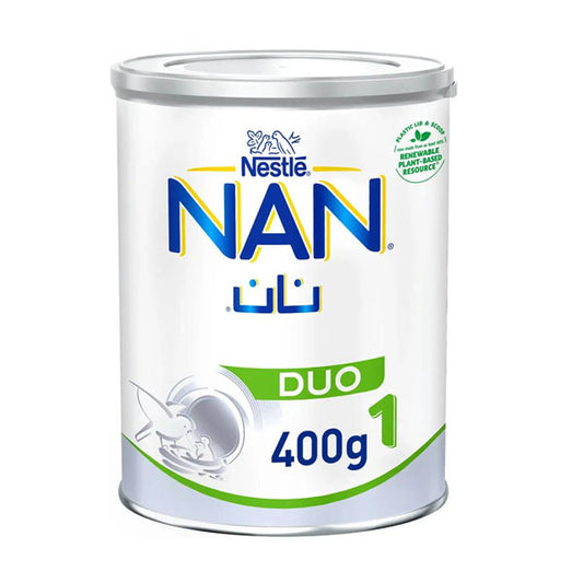 نان حليب أطفال ديو (1) 400 جم.