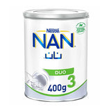 Nan Baby Milk Duo (3) 400 gm