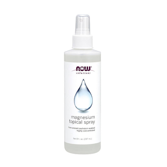 Now Foods Magnesium Nutritive Spray 237ml
