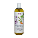 Now Foods Solutions Massage Oil Lavender and Walnut 473 ml