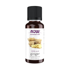 ناو فودز زيوت زنجبيل مركز