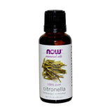 Now Essential Oil Citronella 30ml