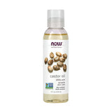 Now Foods Castor Oil 118 ml