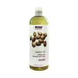 Now Foods Castor Oil Skin Care 473 ml