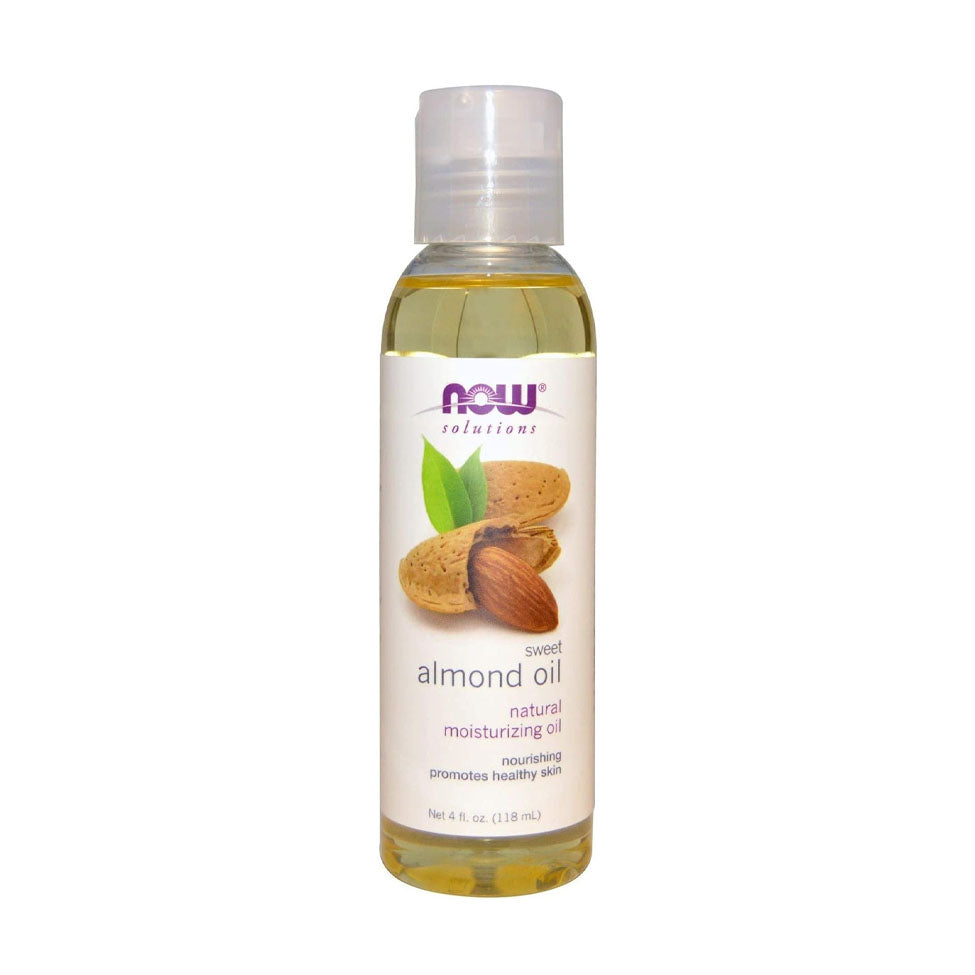 Now Foods Sweet Almond Oil 118 ml