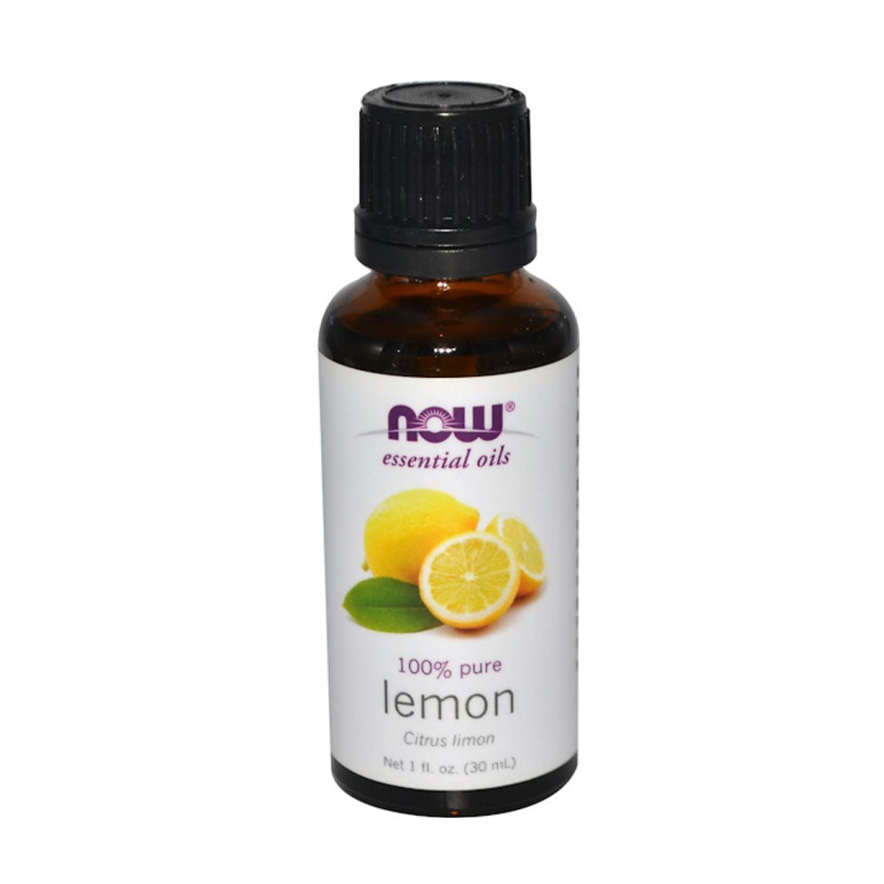 Now Foods Lemon Essential Oil 30 ml