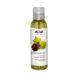 Now Foods Grapeseed Oil - 118 ml