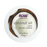 Now Foods Pure Organic Coconut Oil 89 ml